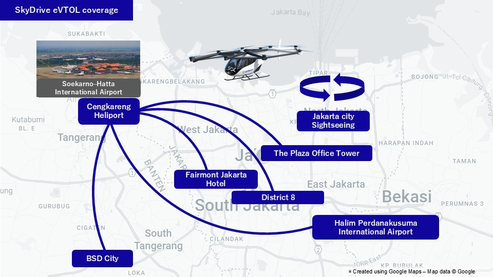 Indonesia’s Low-Altitude Economy  Leap
